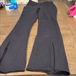 ALO Yoga Black womens for someone tall